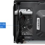 Lò vi sóng Panasonic 25 lít NN-SM33NBYUE, không nướng