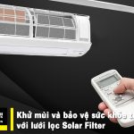 Điều hòa Mitsubishi Heavy 12000btu SRK/SRC-35ZSPS-W5 - 2 chiều Inverter
