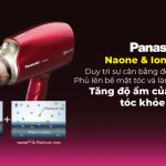 Máy sấy tóc Panasonic EH-NA45RP645 công suất 1600W