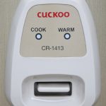 Nồi cơm điện Cuckoo 2.5l CR1413