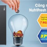 Tủ lạnh Electrolux 341 lít Inverter ETB3740K-H