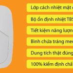 Bình nóng lạnh 20 lít Ariston VITALY 20SLIM