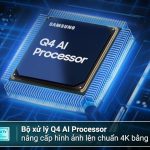 Tivi QLED Samsung AI 4K 55 inch QA55Q7FAAKXXV