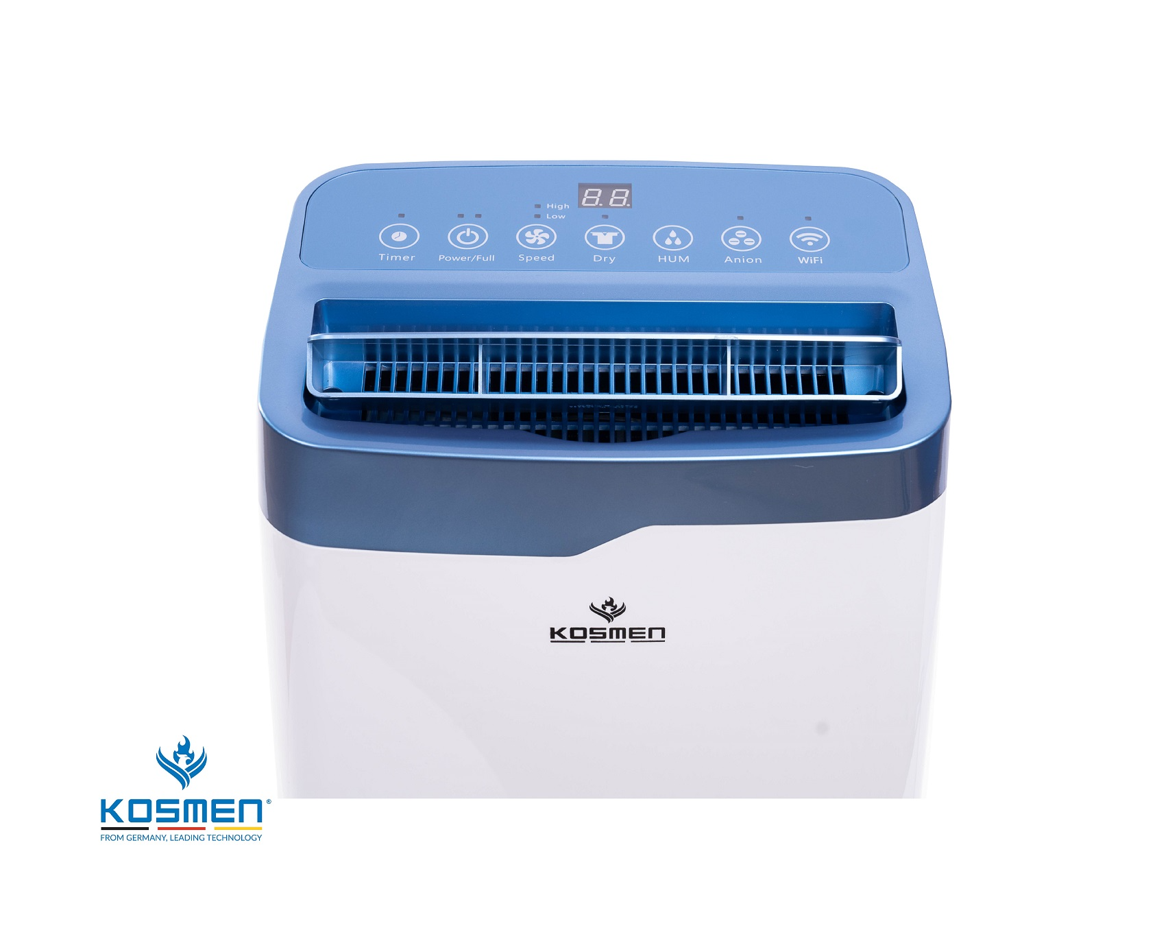 Máy hút ẩm Kosmen KM-20N (20L) - Ảnh 4