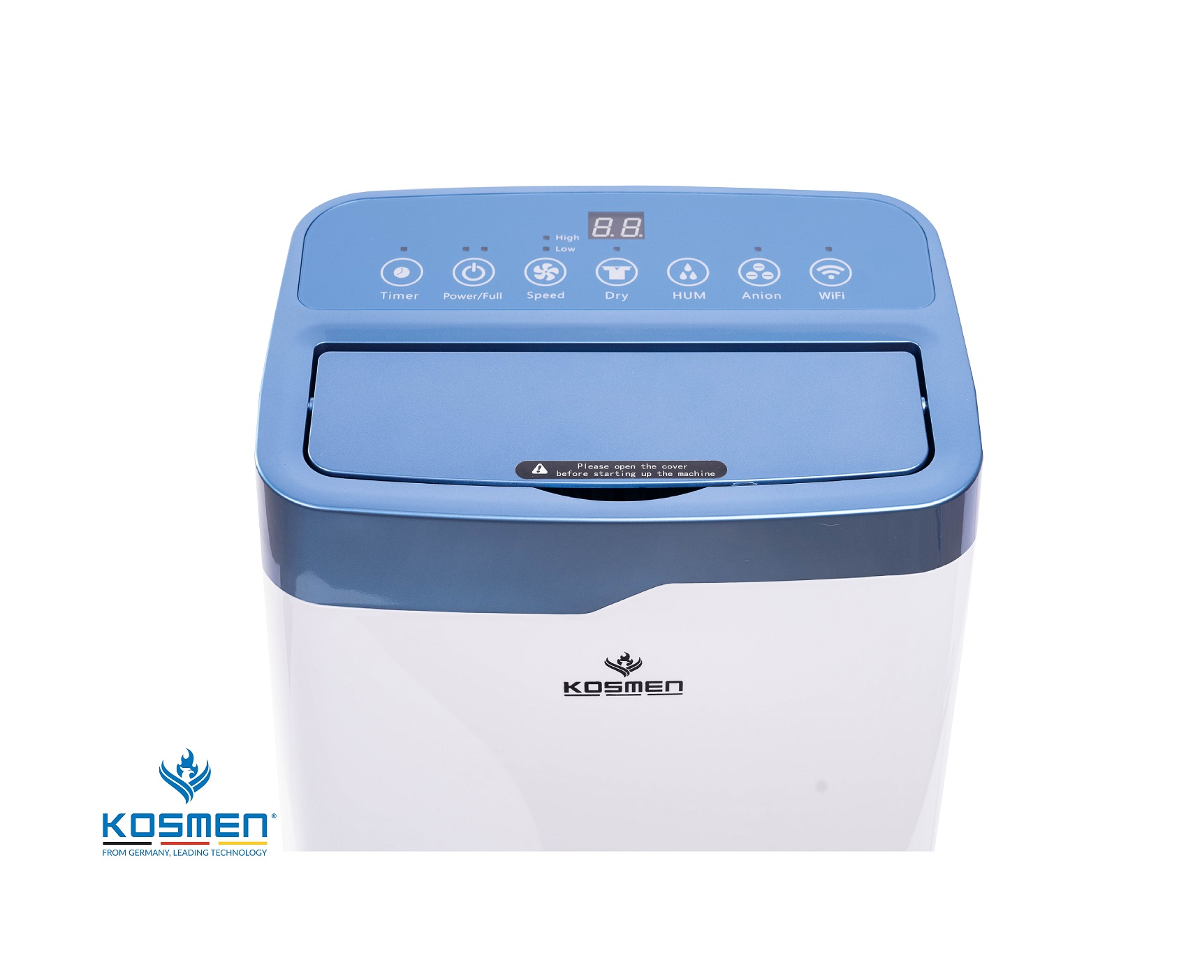 Máy hút ẩm Kosmen KM-20N (20L) - Ảnh 5